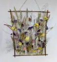 Workshop "Droogbloemenschilderij" - Za 13/9/2025 14u-16u 