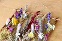 Workshop "Droogbloemenschilderij" - Za 22/11/2025 14u-16u 