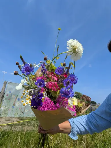 Moederdag Boeket klein